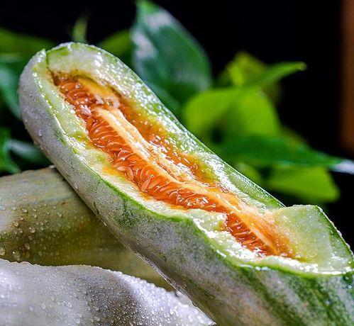 羊角梨瓜怎么吃才好吃视频,视频教你如何吃出最佳口感