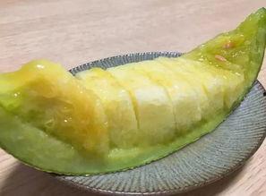 吃白味的蜜瓜视频,一尝倾心，尽享夏日清新滋味